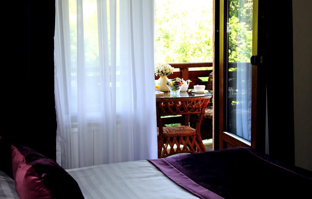 Hotel Victoria Bakuriani Værelse billede