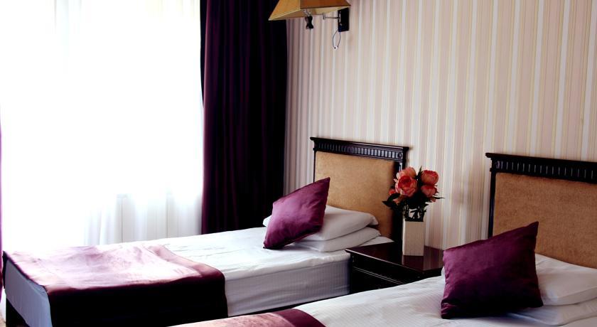 Hotel Victoria Bakuriani Værelse billede