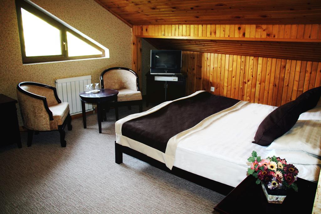 Hotel Victoria Bakuriani Værelse billede